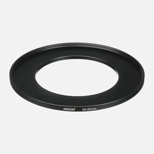 Sensei - Step Up Ring 55 → 82mm