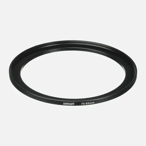 Sensei - Step Up Ring 72 → 82mm