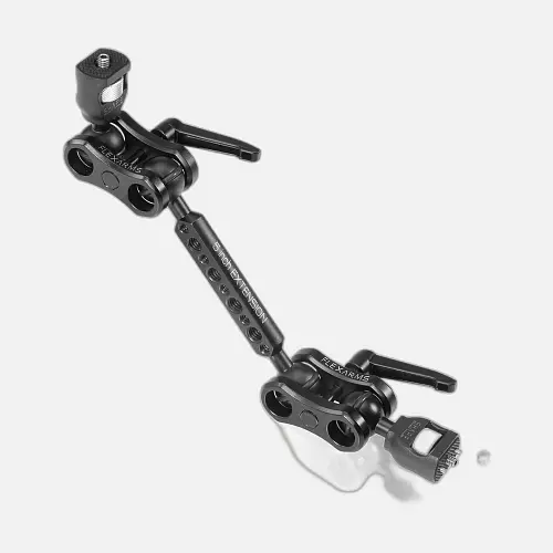 SHAPE FLEX3 - Large Flex Arm 1/4-20 to 3/8-16 Anti Rotating