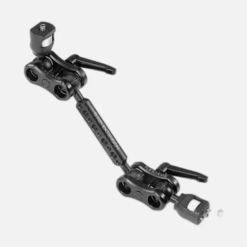 SHAPE FLEX3 - Large Flex Arm 1/4-20 to 3/8-16 Anti Rotating