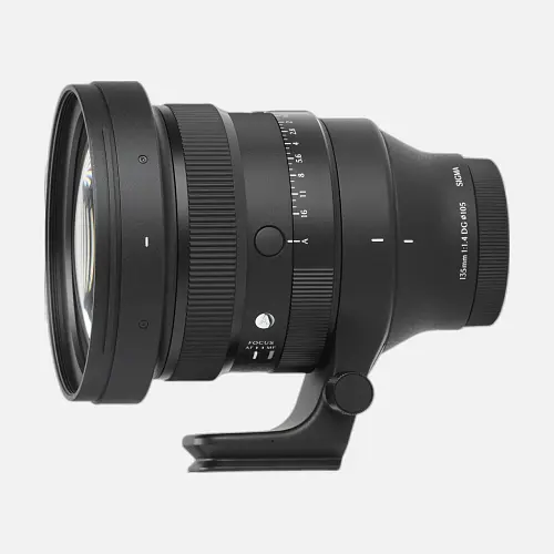 Sigma - Art 135mm ƒ/1.8 DG HSM E-Mount