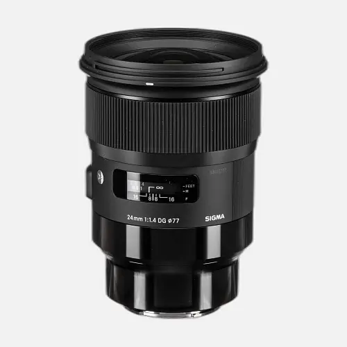 Sigma - Art 24mm ƒ/1.4 DG HSM E-Mount