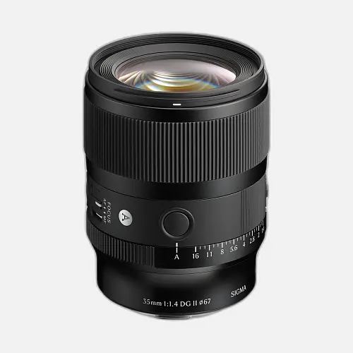 Sigma - Art 35mm ƒ/1.4 DG HSM E-Mount