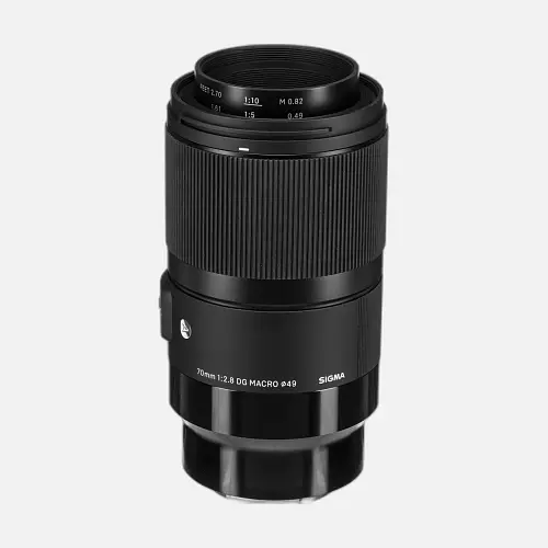 Sigma - Art 70mm  ƒ/2.8 DG Macro E-Mount