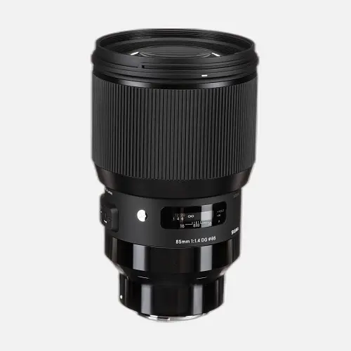 Sigma - Art 85mm ƒ/1.4 DG HSM E-Mount