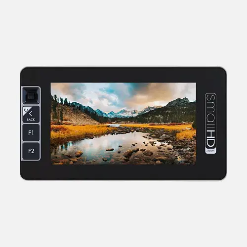 SmallHD - 503 UltraBright On-Camera Monitor 5" 