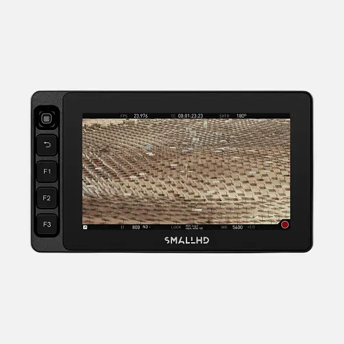 SmallHD - Ultra 5 Touchscreen Camera Monitor 5" 