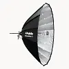 Soft-Zoom Reflector 180 inkl. Wabe und Diffusor