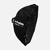 Softbox Wabe 50° 3' Octa