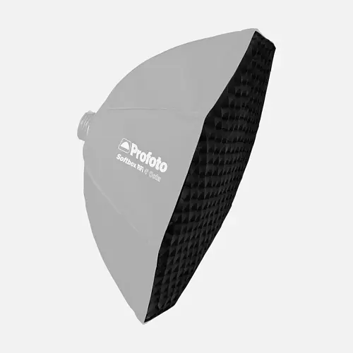 Softbox Wabe 50° 4' Octa