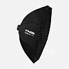 Softbox Wabe 50° 4' Octa