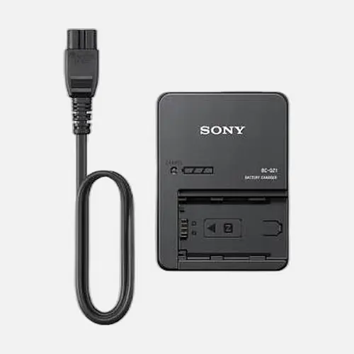 Sony BC-QZ1 Akkuladegerät