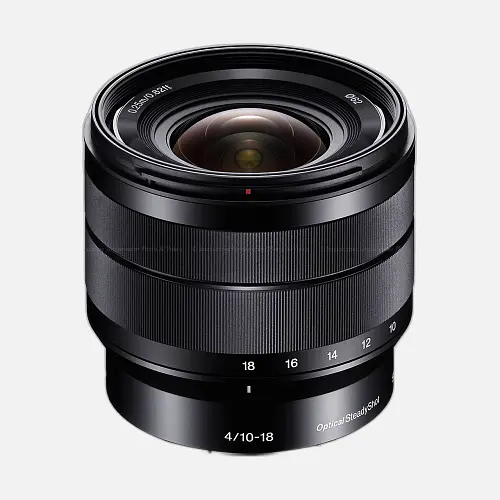 Sony - E 10-18mm ƒ/4 OSS