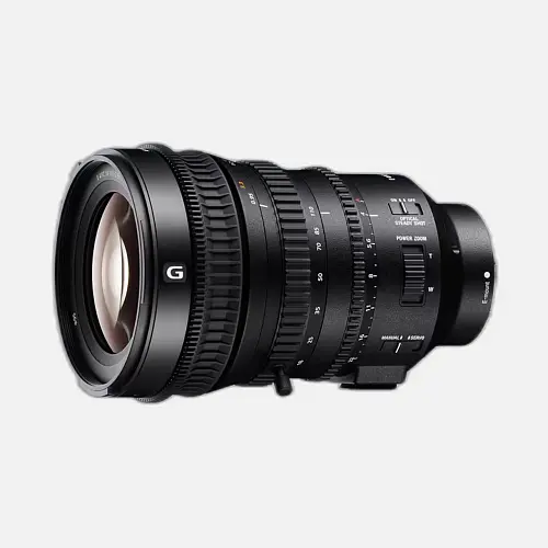 Sony - E PZ 18-110mm ƒ/4 G OSS