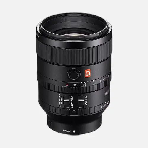 Sony - FE 100mm ƒ/2.8 STF GM OSS