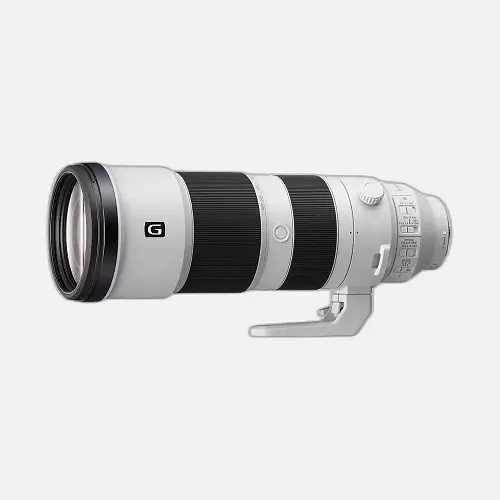 Sony - FE 200-600 mm ƒ/5.6-6.3 G OSS