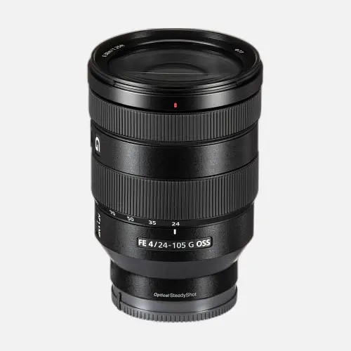 Sony - FE 24-105mm ƒ/4 G OSS