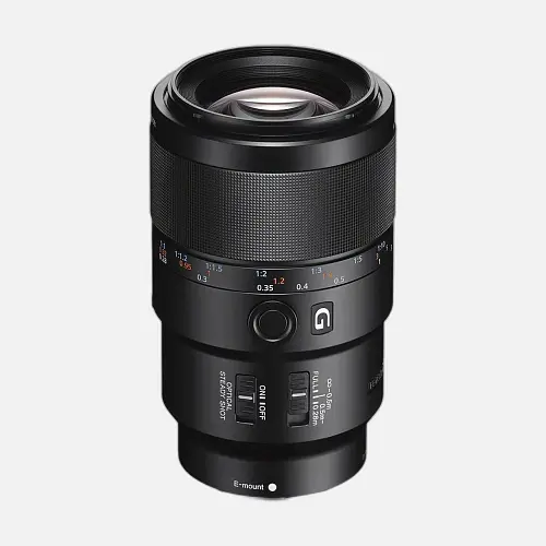 Sony - FE 90 mm ƒ/2.8 Makro G OSS