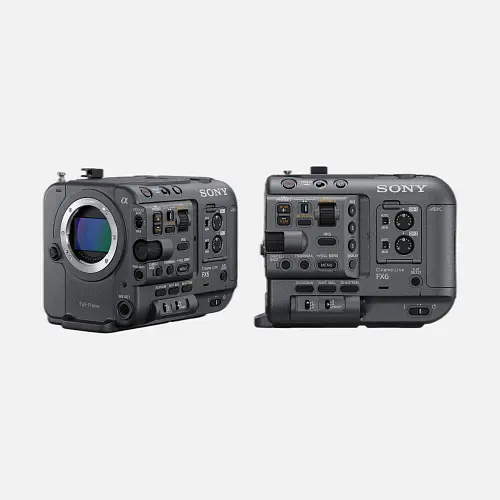 Sony FX6