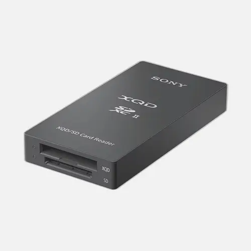 Sony - Card Reader XQD/SD