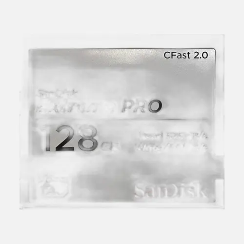 CFAST - 128 GB