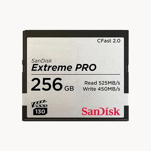 CFAST - 256 GB