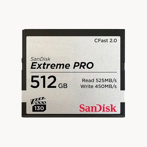 CFAST - 512 GB