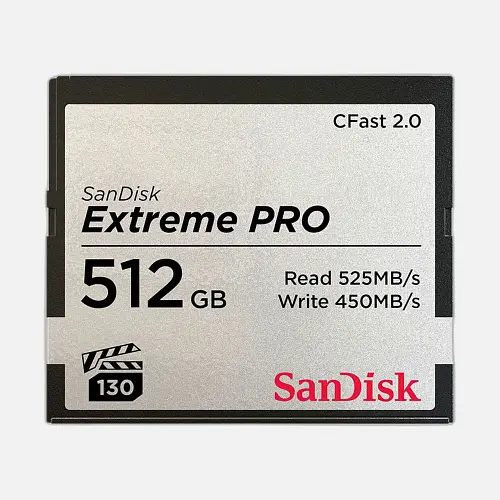 CFAST - 512 GB