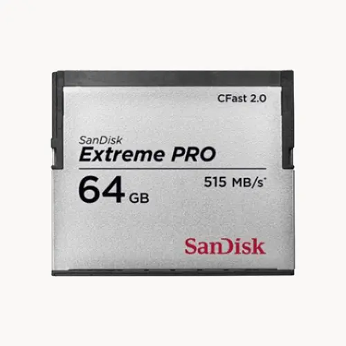 CFAST - 64  GB