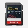 SD - 256 GB (300MB/s)