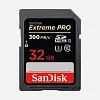 SD - 32 GB (300MB/s)