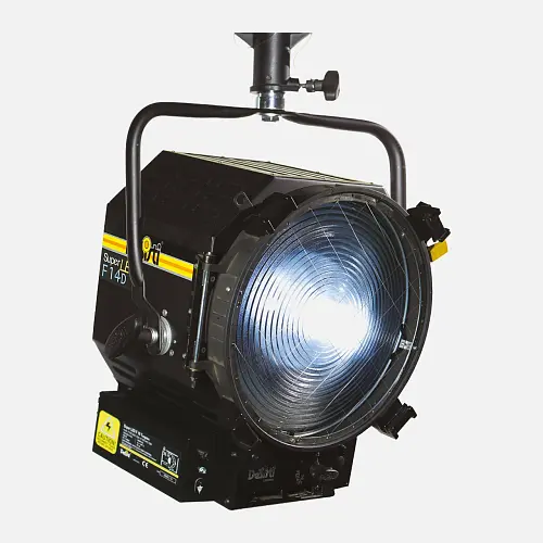 Super LED F14 VW HP Fresnel (Bicolor)