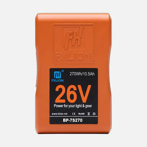 V-Mount Akku 26V / 270Wh - FXLION BP-7S270