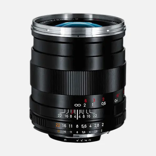 Zeiss - ZF.2  28 ƒ/2.0 Distagon T* - Nikon F
