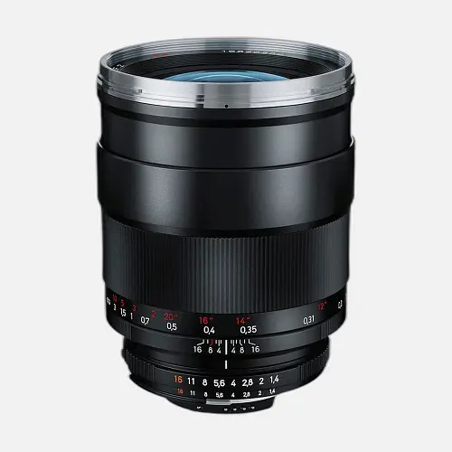 Zeiss - ZF.2  35 ƒ/2.0 Distagon T* - Nikon F