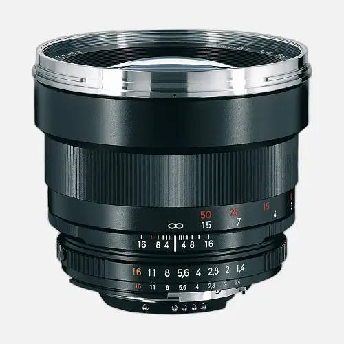 Zeiss - ZF.2  85 ƒ/1.4 Planar T* - Nikon F