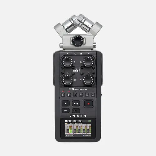Zoom - H6 Recorder