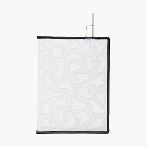 18"x24" - Cucoloris Metall (45x60cm)
