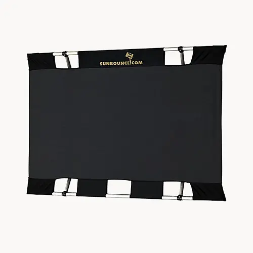 Sunbounce - SUN-BOUNCER BIG - Set noir/blanc (leicht gris)