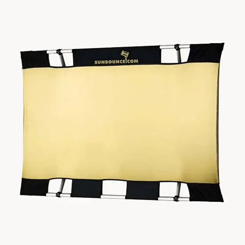 Sunbounce - SUN-BOUNCER PRO - Set Gold/blanc