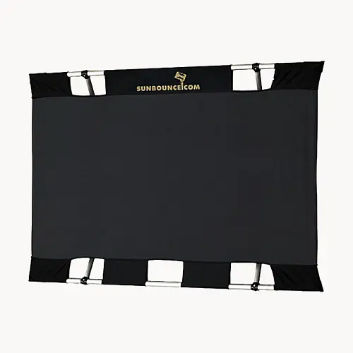 Sunbounce - SUN-BOUNCER PRO - Set Black Hole (mat noir)