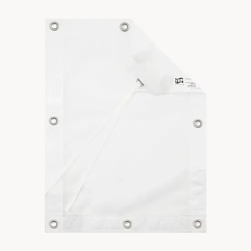 8' x 12' 1/4 Silk - Bespannung