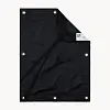 8' x 12' Polysilk Black - Fabric