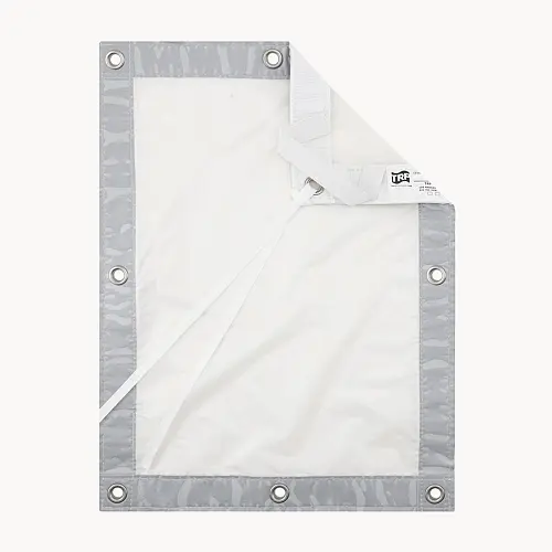 8' x 8' Hi Lite (Soft Frost) - Bespannung