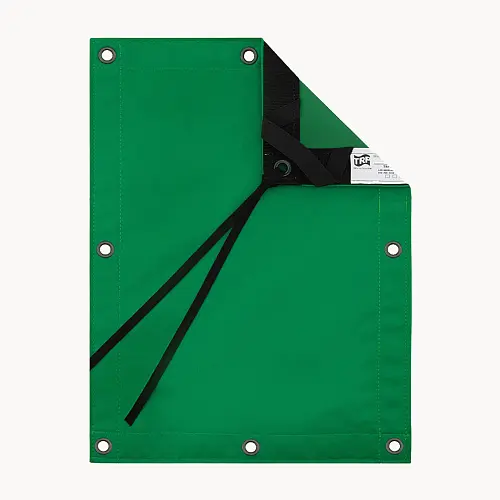 8' x 8' Chromakey Green - Bespannung