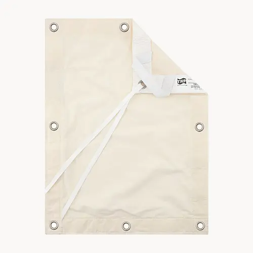 6' x 6' Unbleached Muslin - Fabric