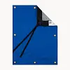 6' x 6' Chroma Blue - Bespannung
