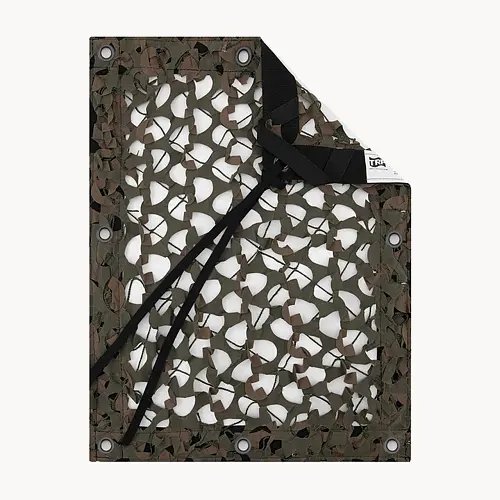 6' x 6' Camouflage Net - Fabric
