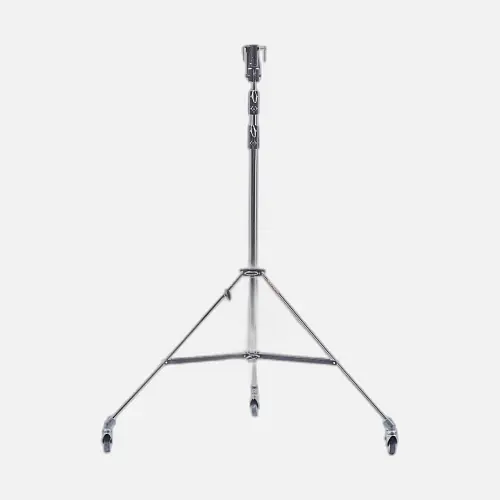 Manfrotto - Stativ 126CSU - Stahl mit Rollen