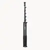 Manfrotto - 269HDBU Super High Alu